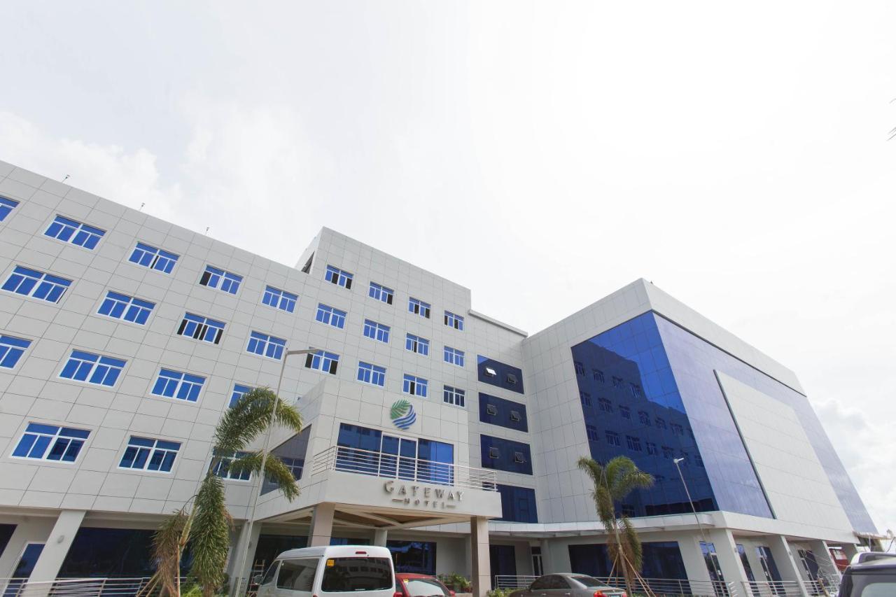 Iloilo Gateway Hotel And Suites Pavia Dış mekan fotoğraf