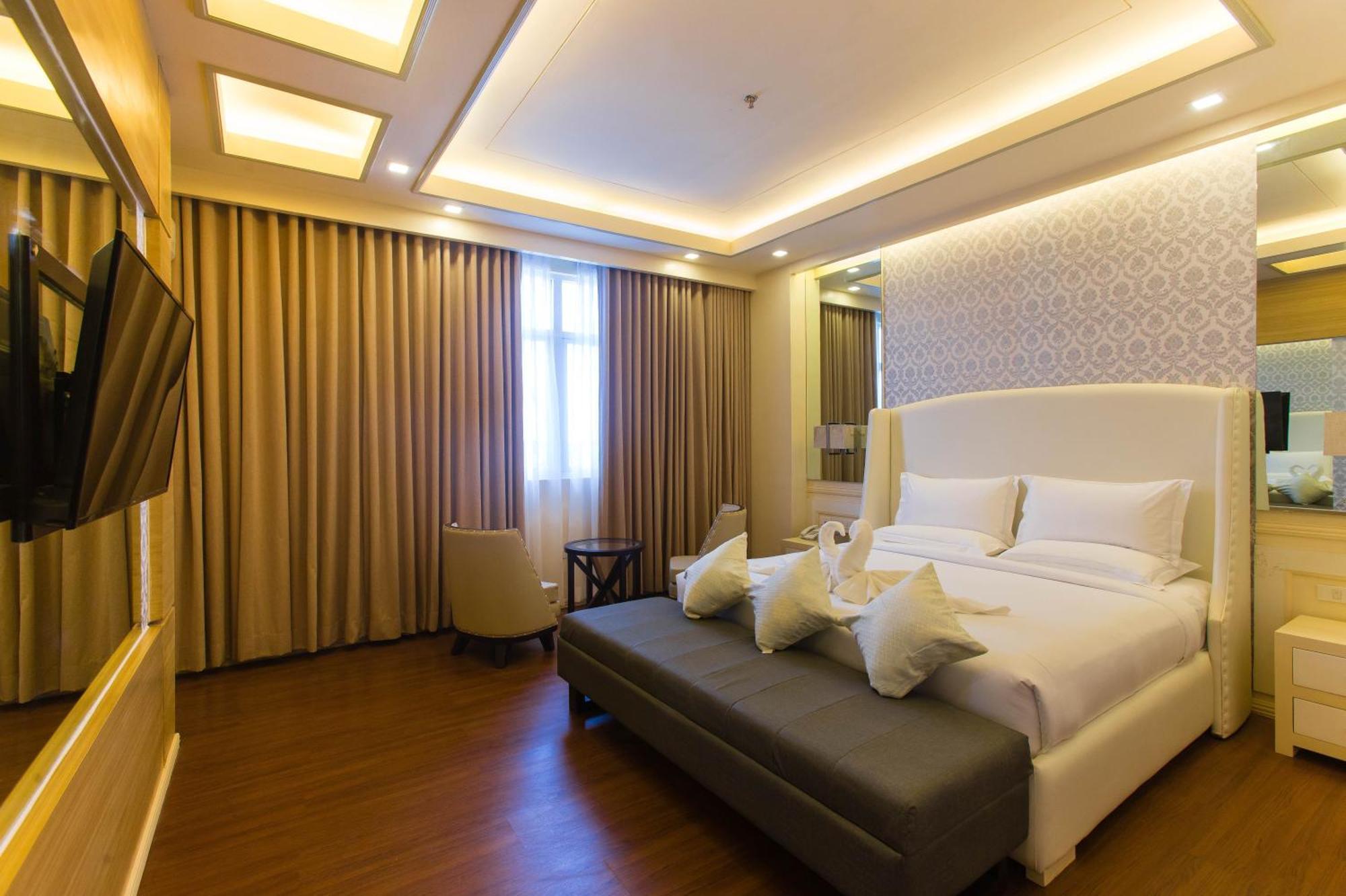 Iloilo Gateway Hotel And Suites Pavia Dış mekan fotoğraf