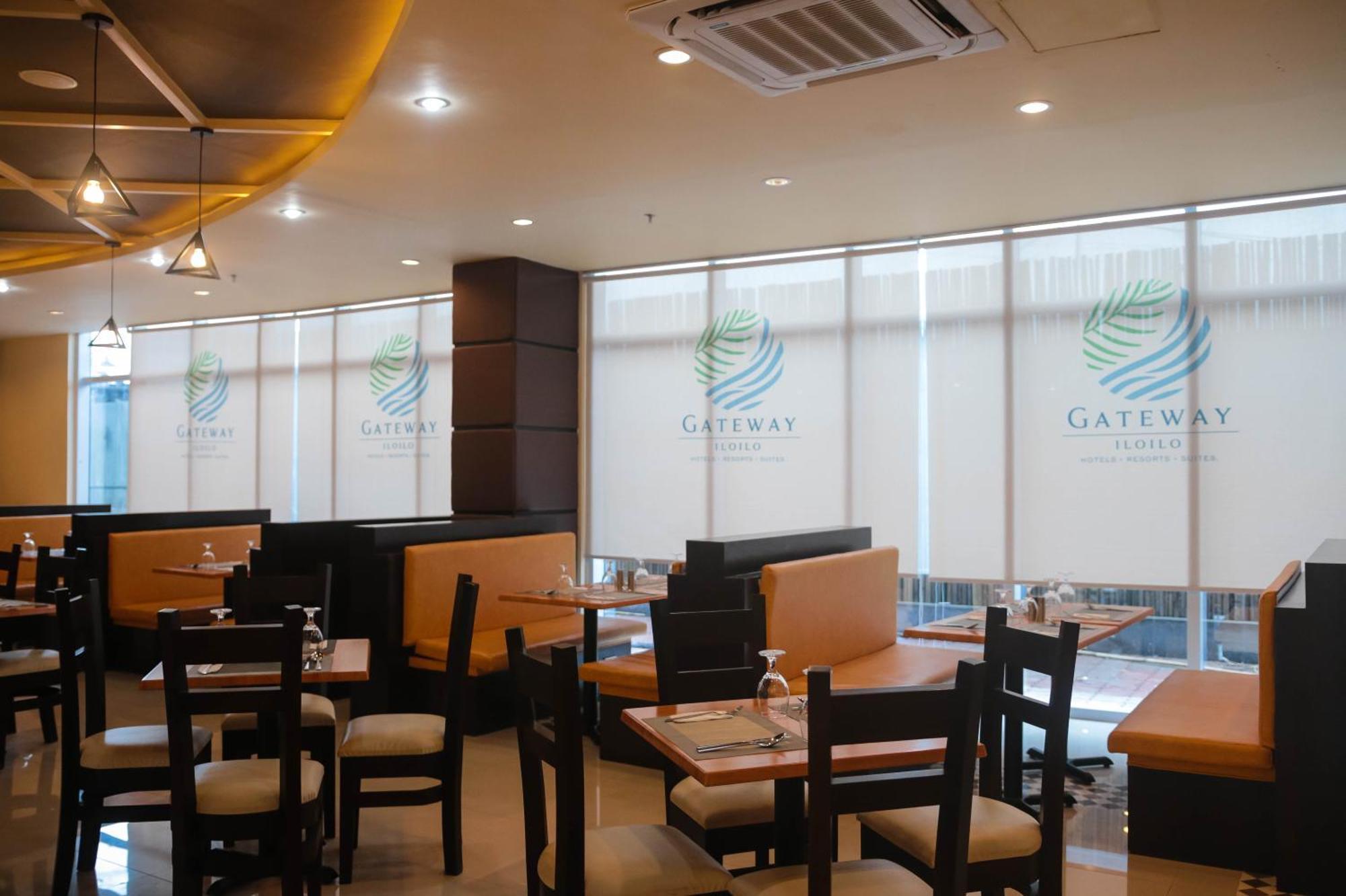 Iloilo Gateway Hotel And Suites Pavia Dış mekan fotoğraf